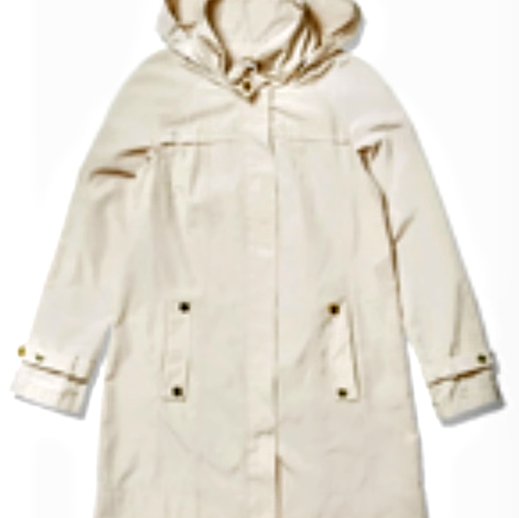 Calvin Klein Anorak Jacket - Picture 3 of 4